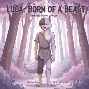 Yickabob, Nicoli Luca: Born of a Beast: A Heartfelt Story About Big Feelings and the Inner Beast We All Carry (The Beastborn Chronicles) Yickabob, Nicoli Luca: Born of a Beast: A Heartfelt Story About Big Feelings and the Inner Beast We All Carry (The Beastborn Chronicles)