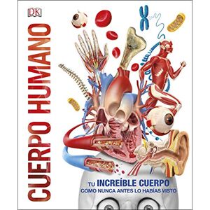 DK Cuerpo humano (Mundo 3D): Como nunca antes lo habías visto (Enciclopedia visual juvenil) DK Cuerpo humano (Mundo 3D): Como nunca antes lo habías visto (Enciclopedia visual juvenil)