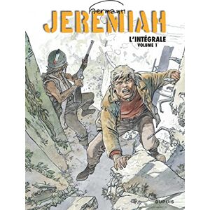 Hermann Jeremiah Intégrale Tome 1 Jeremiah Intégrale T1 (tomes 1 à 4) (Réédition) Hermann Jeremiah Intégrale Tome 1 Jeremiah Intégrale T1 (tomes 1 à 4) (Réédition)