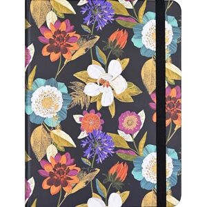 Peter Pauper Press Floral Elegance Journal (Diary, Notebook) Peter Pauper Press Floral Elegance Journal (Diary, Notebook)