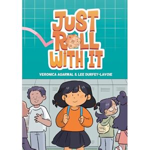 Lee Just Roll with It: (A Graphic Novel) Lee Just Roll with It: (A Graphic Novel)