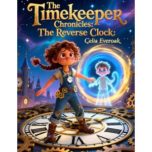 Everoak, Celia The Timekeeper Chronicles: The Reverse Clock Everoak, Celia The Timekeeper Chronicles: The Reverse Clock