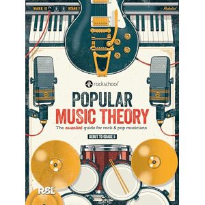 Rockschool Popular Music Theory Guidebook Debut to Grade 5 Beginner to Intermediate Music Theory Book for Students Rock and Pop Theory Skills Study Guide Essential Learning Resource for Musicians Rockschool Popular Music Theory Guidebook Debut to Grade 5 Beginner to Intermediate Music Theory Book for Students Rock and Pop Theory Skills Study Guide Essential Learning Resource for Musicians