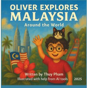 Pham, Thuy Oliver explores Malaysia (Around The World) Pham, Thuy Oliver explores Malaysia (Around The World)