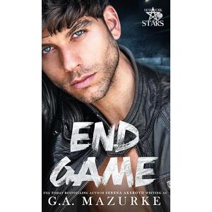 Mazurke, G A End Game: Hardcover (New York Stars: ONE): Hockey Romance: 1 Mazurke, G A End Game: Hardcover (New York Stars: ONE): Hockey Romance: 1