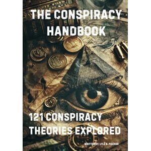 Fischer, Lyle B. The Conspiracy Handbook: 121 Conspiracy Theories Explored Fischer, Lyle B. The Conspiracy Handbook: 121 Conspiracy Theories Explored