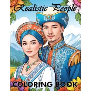 Maorka Publishing Realistic Coloring Book Of People: Coloring Pages Featuring Beautiful And Romantic Couple Portraits From The Cultures Of Various Countries In The ... Perfect Gift For Lovers And Valentine's Day Maorka Publishing Realistic Coloring Book Of People: Coloring Pages Featuring Beautiful And Romantic Couple Portraits From The Cultures Of Various Countries In The ... Perfect Gift For Lovers And Valentine's Day