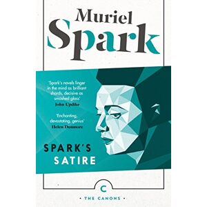 Spark, Muriel Spark's Satire: Aiding and Abetting: The Abbess of Crewe: Robinson (Canons) Spark, Muriel Spark's Satire: Aiding and Abetting: The Abbess of Crewe: Robinson (Canons)