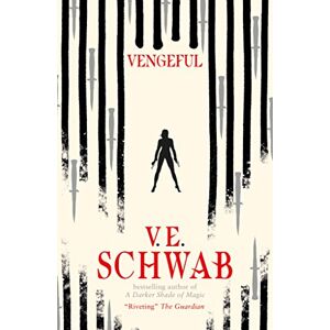 V. E. Schwab Vengeful (Villains 2) V. E. Schwab Vengeful (Villains 2)