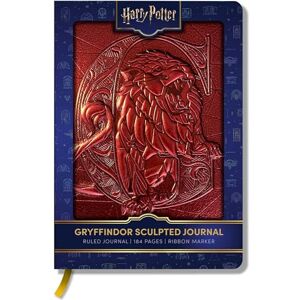 Insight Editions Harry Potter Sculpted Journal: Gryffindor Insight Editions Harry Potter Sculpted Journal: Gryffindor