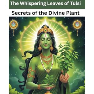 Uprety, Mohan Chandra The Whispering Leaves of Tulsi: Secrets of the Divine Plant Uprety, Mohan Chandra The Whispering Leaves of Tulsi: Secrets of the Divine Plant
