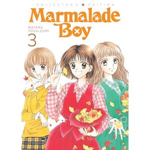 Yoshizumi, Wataru Marmalade Boy: Collector's Edition 3 Yoshizumi, Wataru Marmalade Boy: Collector's Edition 3