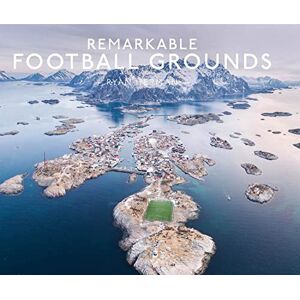 Herman, Ryan Remarkable Football Grounds: An illustrated guide to the world’s perfect soccer pitches – shortlisted for the Illustrated Sports Book of the Year Herman, Ryan Remarkable Football Grounds: An illustrated guide to the world’s perfect soccer pitches – shortlisted for the Illustrated Sports Book of the Year