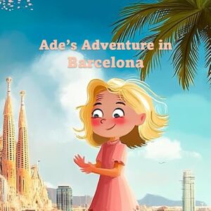 Dad, Funky Ade's Adventure in Barcelona: A City Break Full of Wonders, History, Discoveries and Surprises (Ade's Adventures Around the World) Dad, Funky Ade's Adventure in Barcelona: A City Break Full of Wonders, History, Discoveries and Surprises (Ade's Adventures Around the World)