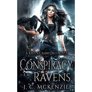 McKenzie, J. C. Conspiracy of Ravens: 1 (Crawford Investigations) McKenzie, J. C. Conspiracy of Ravens: 1 (Crawford Investigations)