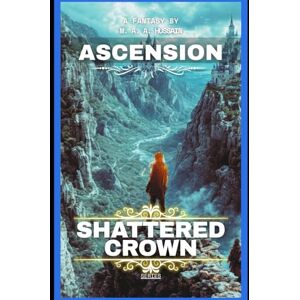 Hussain, M. A. A. Shattered Crown: Ascension: A Teen Progression Fantasy (Shattered Crown Trilogy Book 2) Hussain, M. A. A. Shattered Crown: Ascension: A Teen Progression Fantasy (Shattered Crown Trilogy Book 2)