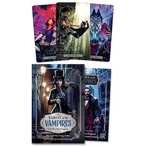 Harrington, Charles Tarot of the Vampires Harrington, Charles Tarot of the Vampires