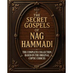 Rosen, Micah The Secret Gospels of Nag Hammadi: Discover the Hidden Gnostic Teachings of Jesus That Reveal the Truth of Inner Knowledge and the Secret to Spiritual Transformation Rosen, Micah The Secret Gospels of Nag Hammadi: Discover the Hidden Gnostic Teachings of Jesus That Reveal the Truth of Inner Knowledge and the Secret to Spiritual Transformation