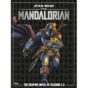 Acer Star Wars: The Mandalorian The Graphic Novel of Seasons 1-3 Acer Star Wars: The Mandalorian The Graphic Novel of Seasons 1-3