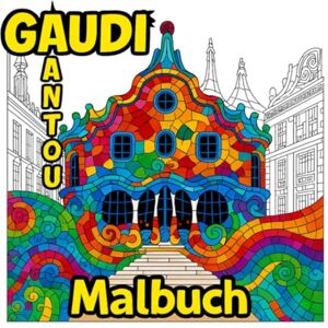 Saru, Adriana Hundertwasser Dorf Malbuch Saru, Adriana Hundertwasser Dorf Malbuch