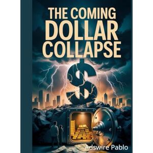 Adswire, Pablo The Coming Dollar Collapse Survival Bible: A comprehensive guide to safeguarding your wealth and ensuring the well-being of your loved ones in the face of impending economic turmoil Adswire, Pablo The Coming Dollar Collapse Survival Bible: A comprehensive guide to safeguarding your wealth and ensuring the well-being of your loved ones in the face of impending economic turmoil