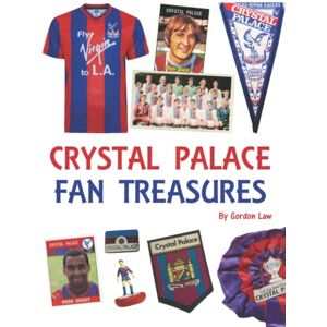Law, Gordon Crystal Palace FC Fan Treasures Law, Gordon Crystal Palace FC Fan Treasures