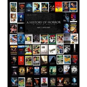 Cook, Laura A History Of Horror In Movie Posters Part 2 (1970's-2010) Cook, Laura A History Of Horror In Movie Posters Part 2 (1970's-2010)