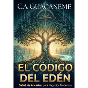 GUACANEME, C.A. El Código del Edén: Secretos Ancestrales para la Prosperidad Integral GUACANEME, C.A. El Código del Edén: Secretos Ancestrales para la Prosperidad Integral