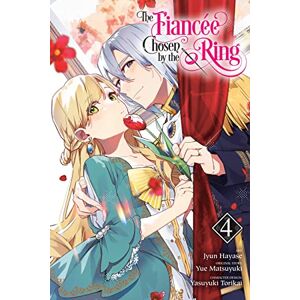 Hayase, Jyun The Fiancee Chosen by the Ring, Vol. 4 (FIANCEE CHOSEN BY RING GN) Hayase, Jyun The Fiancee Chosen by the Ring, Vol. 4 (FIANCEE CHOSEN BY RING GN)