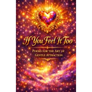 Lee If You Feel It Too: One Hundred Poems on Presence Attraction and the Quiet Art of Becoming Close Lee If You Feel It Too: One Hundred Poems on Presence Attraction and the Quiet Art of Becoming Close