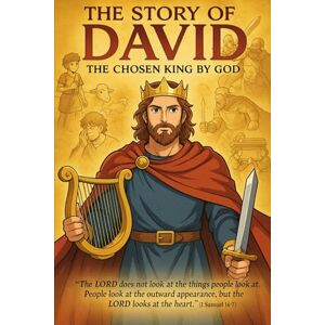 Andrade, Mr The History of David (Bible Story Comics) Andrade, Mr The History of David (Bible Story Comics)