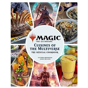 Jenna Helland Magic: The Gathering: The Official Cookbook Jenna Helland Magic: The Gathering: The Official Cookbook