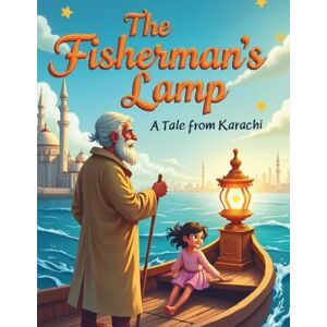 tapes, tiny The Fisherman’s Lamp — A Tale from Karachi: A coastal South Asian fairy tale about courage, hope, and the light that lives within us.: 5 (South Asian Fairy Tales: Once Upon a Dream) tapes, tiny The Fisherman’s Lamp — A Tale from Karachi: A coastal South Asian fairy tale about courage, hope, and the light that lives within us.: 5 (South Asian Fairy Tales: Once Upon a Dream)