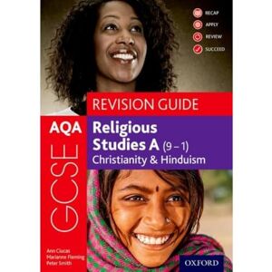 Clucas, Ann Christianity & Hinduism Revision Guide: Get Revision with Results (AQA GCSE Religious Studies) Clucas, Ann Christianity & Hinduism Revision Guide: Get Revision with Results (AQA GCSE Religious Studies)