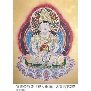 加藤 康成 唯識の原典『摂大乗論』大集成第2巻: 無著の論と世親・無性の釈—主要漢訳聖典からの全現代語訳 加藤 康成 唯識の原典『摂大乗論』大集成第2巻: 無著の論と世親・無性の釈—主要漢訳聖典からの全現代語訳