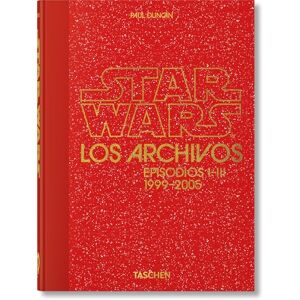 Duncan, Paul Los Archivos de Star Wars. 1999–2005. 40th Ed. (45th Edition) Duncan, Paul Los Archivos de Star Wars. 1999–2005. 40th Ed. (45th Edition)