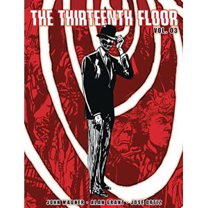 The Thirteenth Floor Vol. 03 (Volume 3) The Thirteenth Floor Vol. 03 (Volume 3)