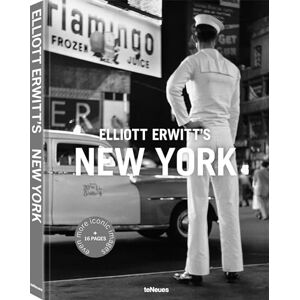 Erwitt, Elliott Elliott Erwitt’s New York: Revised Edition Erwitt, Elliott Elliott Erwitt’s New York: Revised Edition