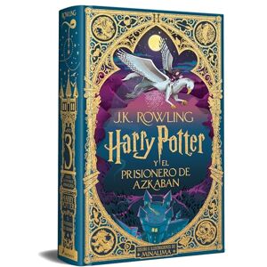 Rowling, J. K. Harry Potter y el prisionero de Azkaban / Harry Potter and the Prisoner of Azkaban: 3 (Harry Potter, 3) Rowling, J. K. Harry Potter y el prisionero de Azkaban / Harry Potter and the Prisoner of Azkaban: 3 (Harry Potter, 3)