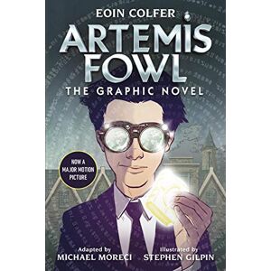 Colfer, Eoin Artemis Fowl: The Graphic Novel (New) (Artemis Fowl Graphic Novels) Colfer, Eoin Artemis Fowl: The Graphic Novel (New) (Artemis Fowl Graphic Novels)