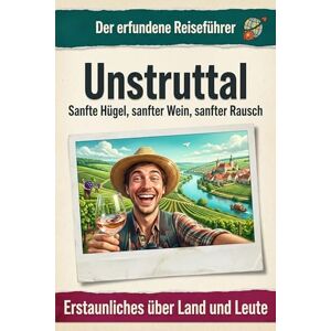 Möller, Laura Unstruttal: Sanfte Hügel, sanfter Wein, sanfter Rausch. Der erfundene Reiseführer Möller, Laura Unstruttal: Sanfte Hügel, sanfter Wein, sanfter Rausch. Der erfundene Reiseführer
