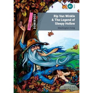 Irving, Washington Dominoes: Starter: Rip Van Winkle & The Legend of Sleepy Hollow Audio Pack Irving, Washington Dominoes: Starter: Rip Van Winkle & The Legend of Sleepy Hollow Audio Pack