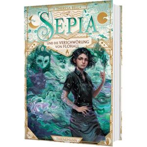 Bell, Theresa Sepia 2: Sepia und die Verschwörung von Flohall: Spannendes Fantasy-Abenteuer in einer Welt voller Magie Bell, Theresa Sepia 2: Sepia und die Verschwörung von Flohall: Spannendes Fantasy-Abenteuer in einer Welt voller Magie