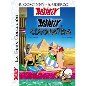 Goscinny, Rene Astérix y Cleopatra / Asterix and Cleopatra Goscinny, Rene Astérix y Cleopatra / Asterix and Cleopatra