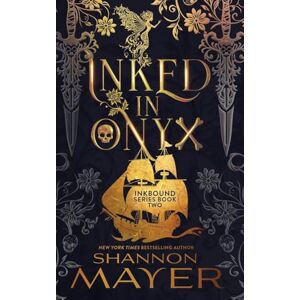 Mayer, Shannon Inked in Onyx Mayer, Shannon Inked in Onyx