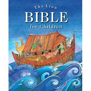 Watts, Murray The Lion Bible for Children Watts, Murray The Lion Bible for Children