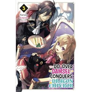 Nagase, Sarasa The Do-Over Damsel Conquers the Dragon Emperor Vol.3 Nagase, Sarasa The Do-Over Damsel Conquers the Dragon Emperor Vol.3