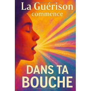 ABAD, Rév. Dominique André La guérison commence dans ta bouche: Guérir avec les mots ABAD, Rév. Dominique André La guérison commence dans ta bouche: Guérir avec les mots