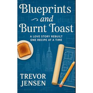 Jensen Blueprints and Burnt Toast: A Love Story Rebuilt One Recipe at a Time Jensen Blueprints and Burnt Toast: A Love Story Rebuilt One Recipe at a Time