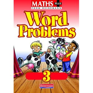 Frobisher, Len Maths Plus Word Problems 3: Pupil Book Frobisher, Len Maths Plus Word Problems 3: Pupil Book